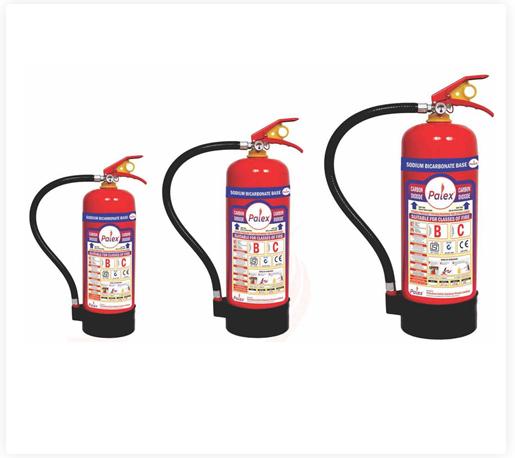 fire extinguisher
