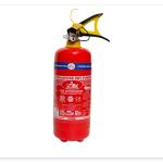 ABC 2KG FIRE EXTINGUISHER