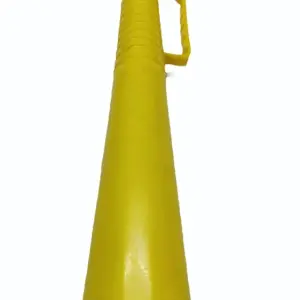 Plastic Co2 Round Flat With Handle