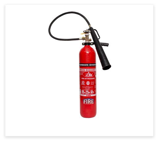 Carbon Di Oxide (4.5kg)