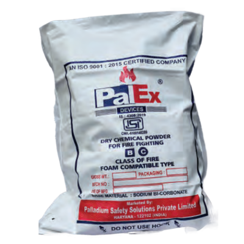 Dry Chemical Powder ( DCP )