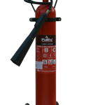 CO2 6.5 KG TROLLY TYPE FIRE EXTINGUISHERS