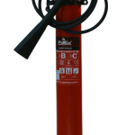 CO2 TROLLY TYPE FIRE EXTINGUISHERS 9 KG