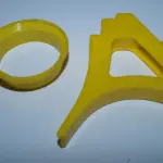 Plastic ABC Fire Extinguisher SEAL NECK RING SET