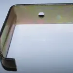 Abc Fire Extinguisher Bracket 4+6 Kg