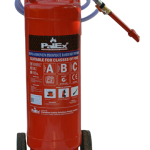 FIRE EXTINGUISHER 75 KG TROLL
