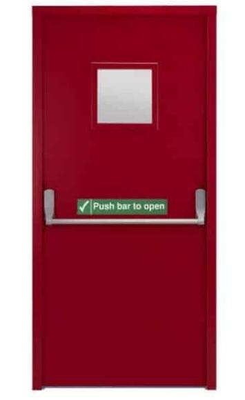 FIRE RATED DOOR