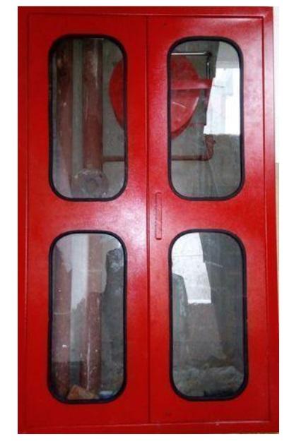 FIRE SHAFT DOORS