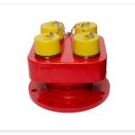 Four Way Fire Brigade Connection