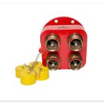 Four Way Fire Brigade Connection