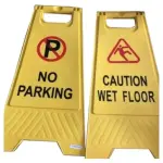 Indu Floor Safety Signs