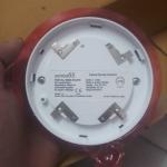 White Apollo SERIES. -65 Conventional Smoke Detector, For Office Buildings