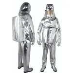 Safekraft Aluminized Suit SKFPS-102