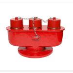 Three Way Fire Brigade Connection