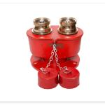 Two Way Fire Brigade Connection