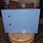 4-Zone Fire Alarm Panel