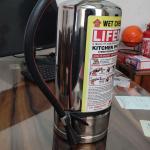 Life Max K-Type Fire Extinguisher SS Body 6Kg