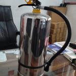 Life Max K-Type Fire Extinguisher SS Body 6Kg